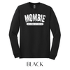 Mombie Long Sleeve Graphic Tee - FINAL SALE - Macoma Boutique555 Presales