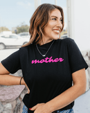 Mother Graphic Tee - FINAL SALE - Macoma Boutique555 Presales