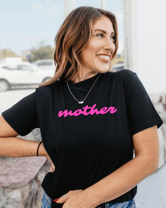Mother Graphic Tee - FINAL SALE - Macoma Boutique555 Presales