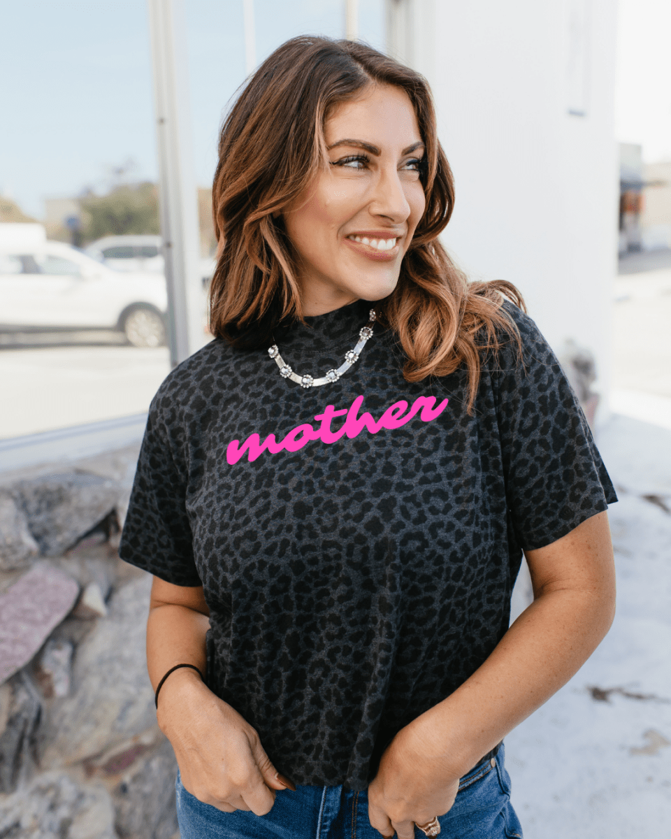 Mother Graphic Tee - FINAL SALE