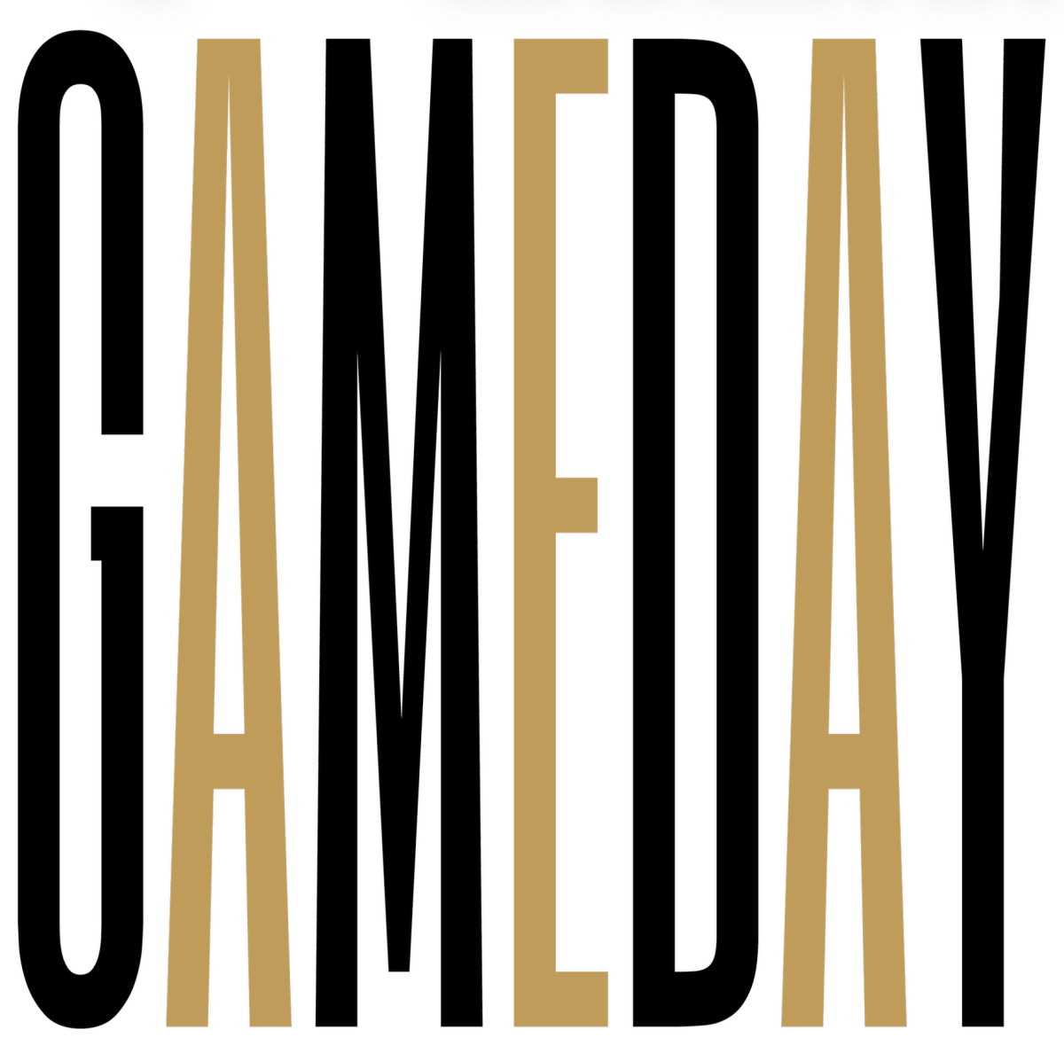 Multi Gameday Graphic Tee - FINAL SALE - Macoma Boutique555 Presales