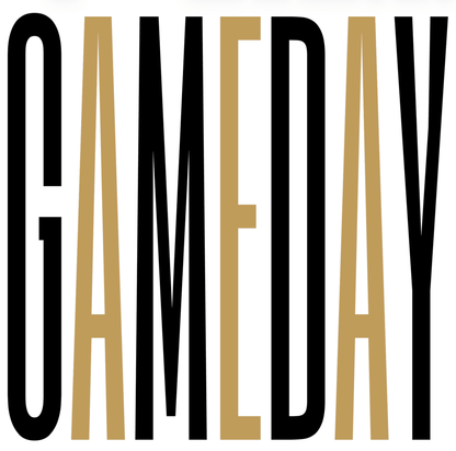 Multi Gameday Graphic Tee - FINAL SALE - Macoma Boutique555 Presales