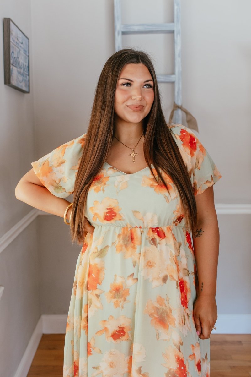 My Sweet Side Dress - Reg/Curvy - Macoma Boutique250 Dresses