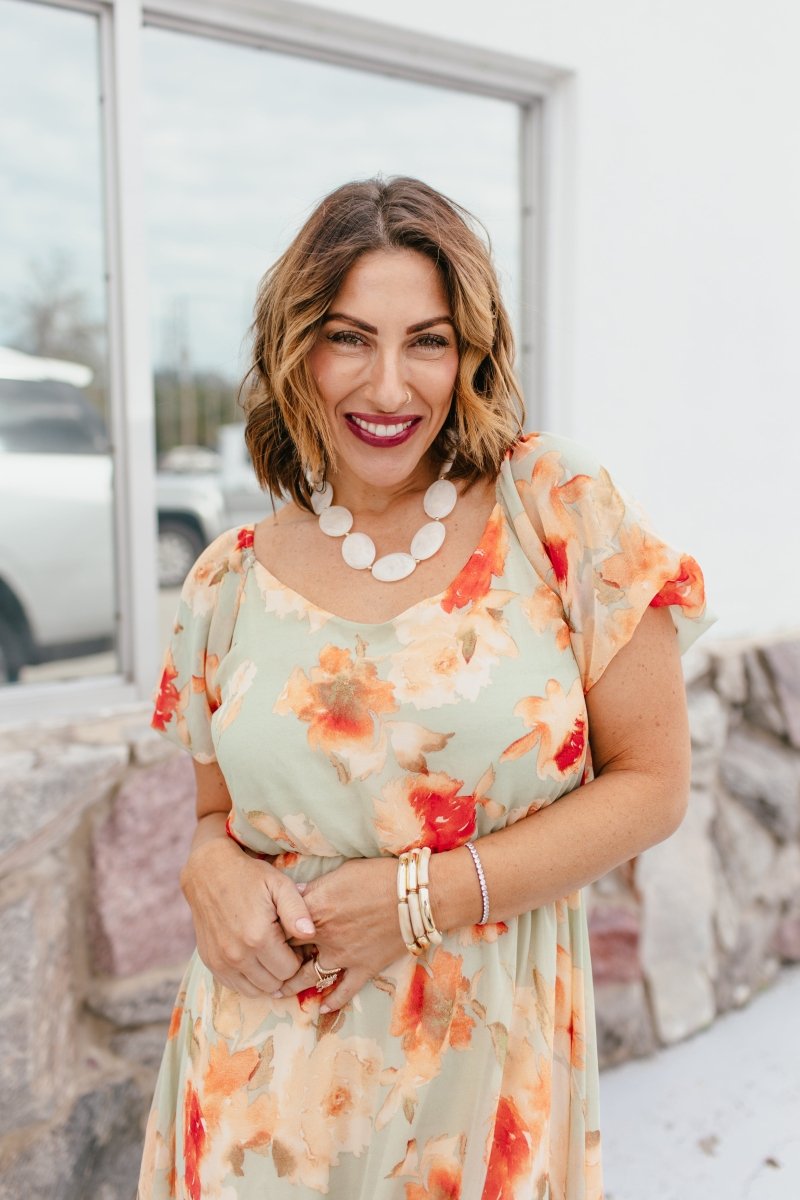 My Sweet Side Dress - Reg/Curvy - Macoma Boutique250 Dresses