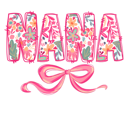 Nana Graphic Pullover - FINAL SALE - Macoma Boutique555 Presales