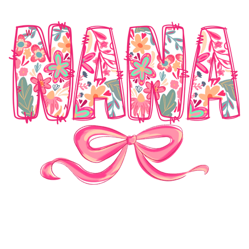 Nana Graphic Pullover - FINAL SALE - Macoma Boutique555 Presales