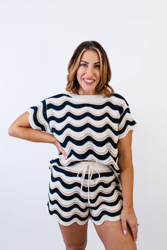 Nantucket Breeze Shorts - FINAL SALE - Macoma Boutique180 Shorts