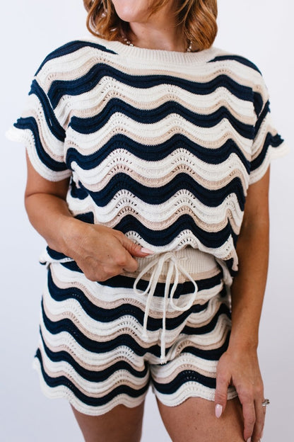 Nantucket Breeze Shorts - FINAL SALE - Macoma Boutique180 Shorts
