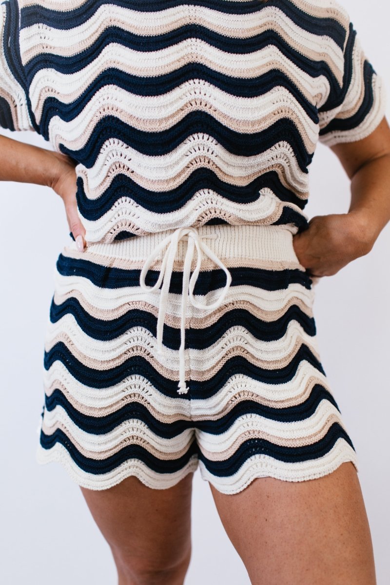 Nantucket Breeze Shorts - FINAL SALE - Macoma Boutique180 Shorts