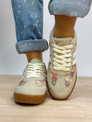 Natural Miel 91 Sneakers - Macoma Boutique301 Sneakers