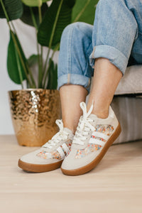 Natural Miel 91 Sneakers