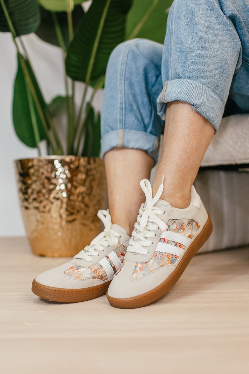 Natural Miel 91 Sneakers
