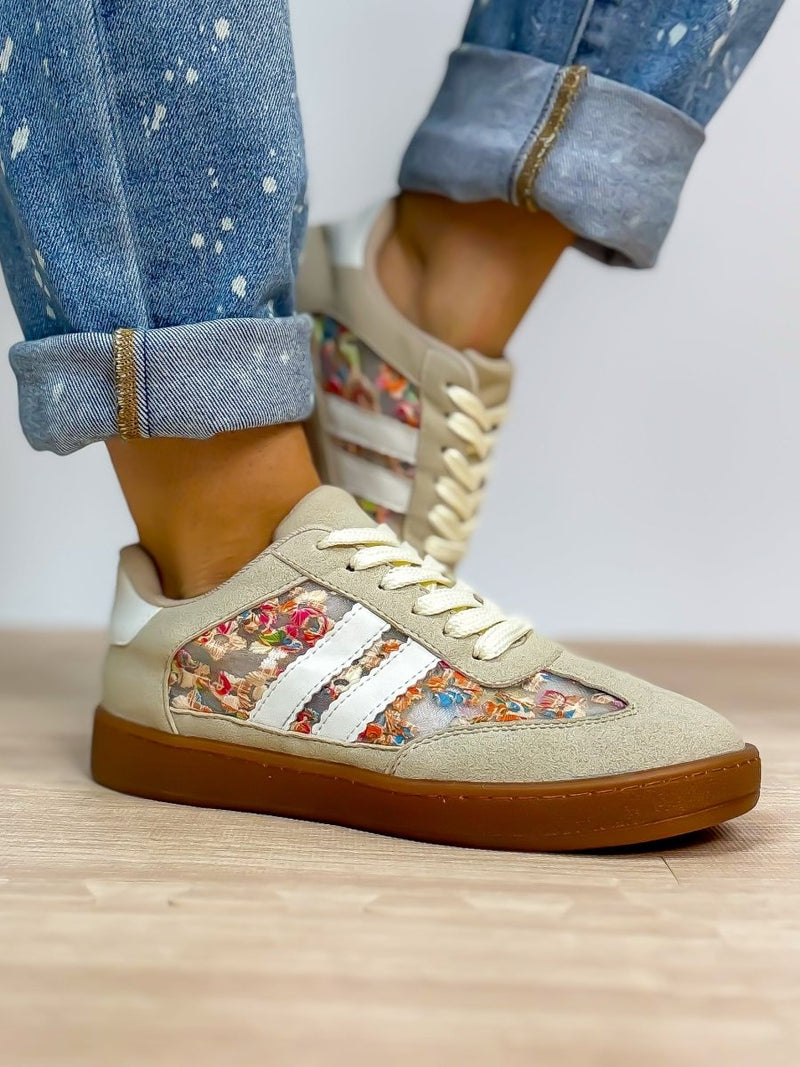 Natural Miel 91 Sneakers