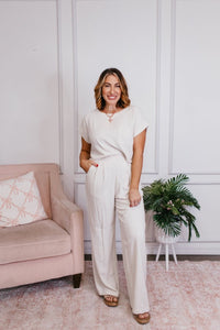 Neutral Mood Pants - Reg/Curvy- FINAL SALE