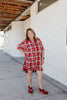 Not Your Average Plaid Dress - Macoma Boutique250 Dresses