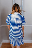 Ocean Avenue Dress - FINAL SALE - Macoma Boutique250 Dresses