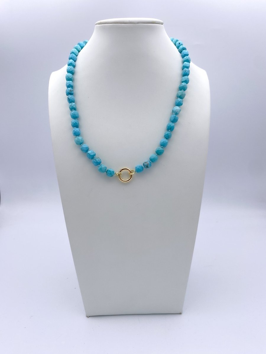 Ocean Mist Necklace - Macoma Boutique310 Accessories/Jewelry