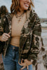 Off Duty Camo Jacket - Reg & Curvy - Macoma Boutique240 Jackets/Blazers