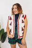 Oh Christmas Tree Vest - Reg & Curvy - Macoma Boutique230 Outerwear