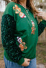 Oh Snap Gingerbread Sweater - Reg & Curvy - Macoma Boutique130 Sweaters
