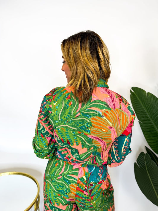 On Island Time Pants - Macoma Boutique210 Other Bottoms