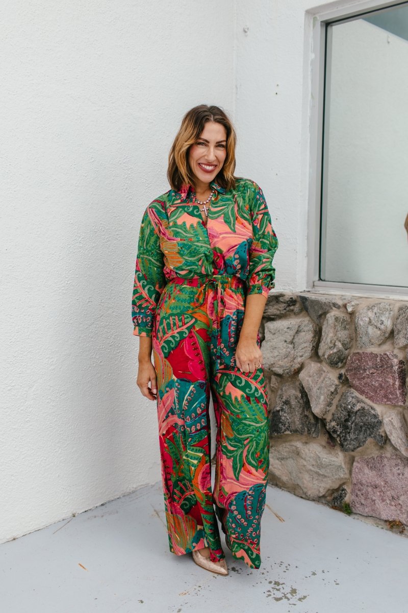 On Island Time Pants - Macoma Boutique210 Other Bottoms