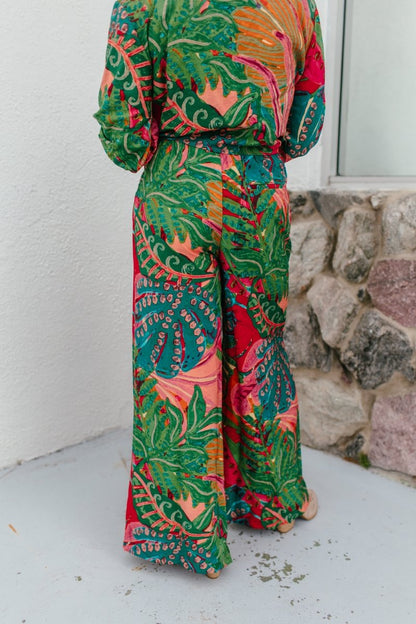 On Island Time Pants - Macoma Boutique210 Other Bottoms