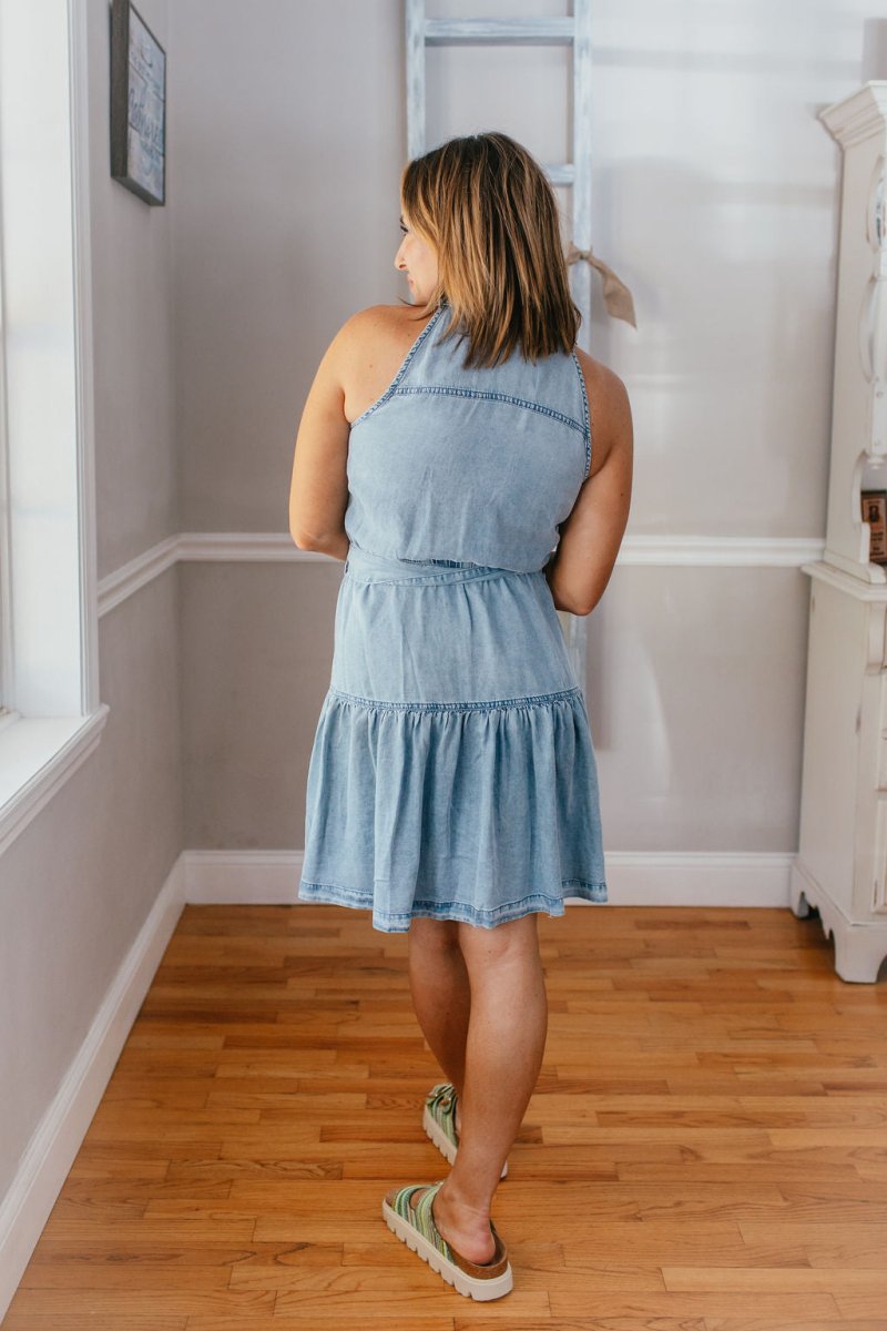 On The Dance Floor Dress - Macoma Boutique250 Dresses