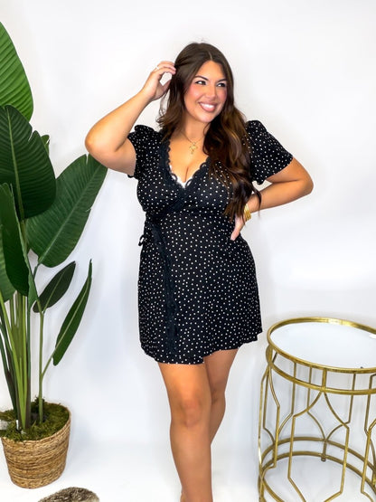 On The Dot Dress - Macoma Boutique250 Dresses
