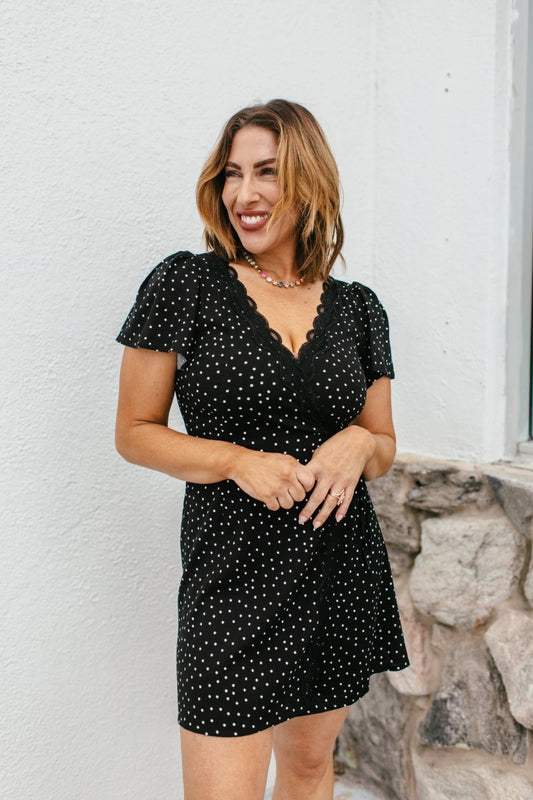 On The Dot Dress - Macoma Boutique250 Dresses