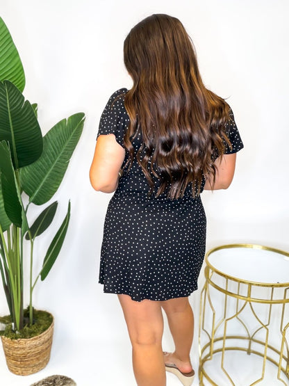 On The Dot Dress - Macoma Boutique250 Dresses