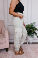 On the Move Pants in Pistachio - FINAL SALE - Macoma Boutique210 Other Bottoms