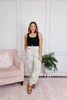 On the Move Pants in Pistachio - FINAL SALE - Macoma Boutique210 Other Bottoms