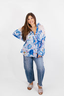 Onto The Next Step Top - FINAL SALE - Macoma Boutique120 Long Sleeve