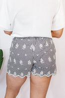 Out And About Shorts - FINAL SALE - Macoma Boutique180 Shorts