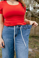 Out Of The Woods Jeans - Reg & Curvy - Macoma Boutique170 Denim