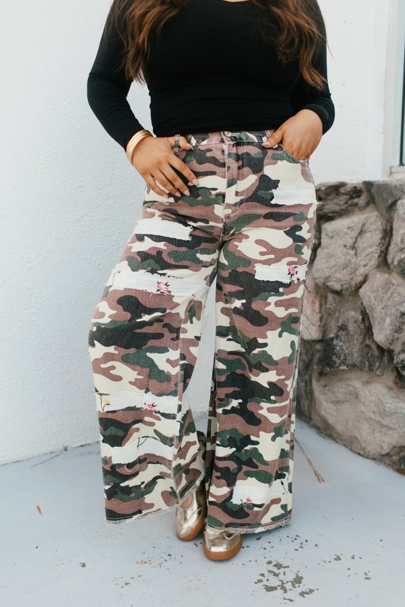 Out Wandering Pants - Macoma Boutique210 Other Bottoms