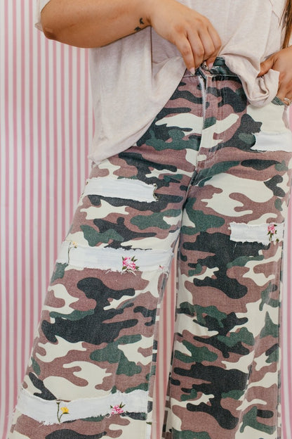 Out Wandering Pants - Macoma Boutique210 Other Bottoms