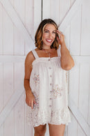 Paint A Picture Tank Top - FINAL SALE - Macoma Boutique110 Tanks