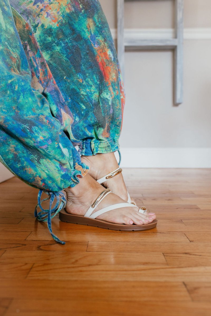 Painted Dreams Pants - Reg & Curvy - Macoma Boutique210 Other Bottoms