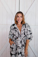 Paradise Kimono - FINAL SALE - Macoma Boutique220 Cardigans/Kimonos