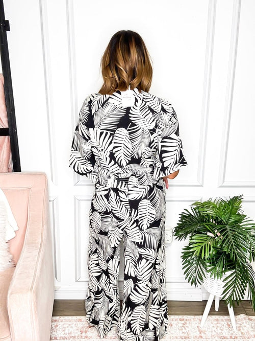 Paradise Pants - FINAL SALE - Macoma Boutique210 Other Bottoms