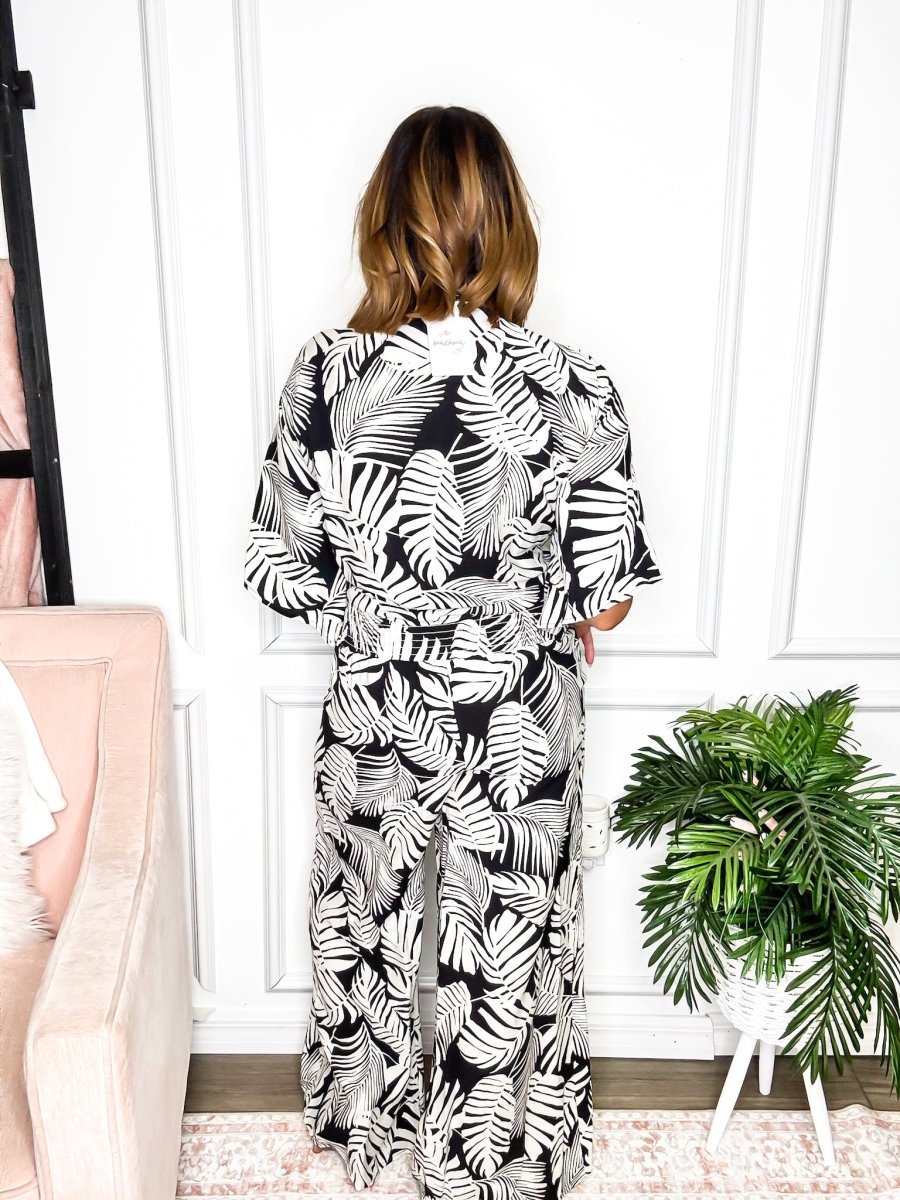 Paradise Pants - FINAL SALE - Macoma Boutique210 Other Bottoms