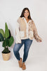 Patchwork Perfection Jacket - Macoma Boutique240 Jackets/Blazers