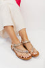 Patrizia Blush Sanjuan Sandals - Macoma Boutique304 Sandals