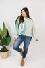 Peace & Petals Top - Macoma Boutique120 Long Sleeve