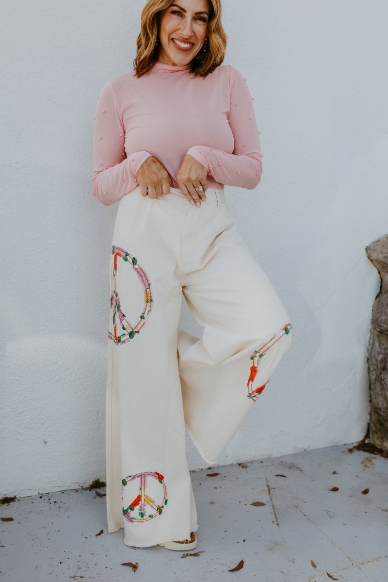 Peaceful Drift Pants - Macoma Boutique210 Other Bottoms