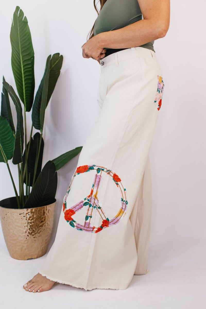 Peaceful Drift Pants - Macoma Boutique210 Other Bottoms