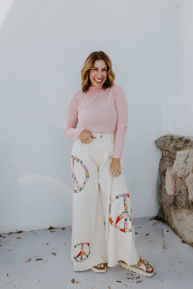 Peaceful Drift Pants - Macoma Boutique210 Other Bottoms