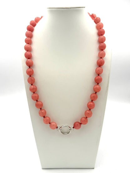 Peachy Keen Necklace - Macoma Boutique310 Accessories